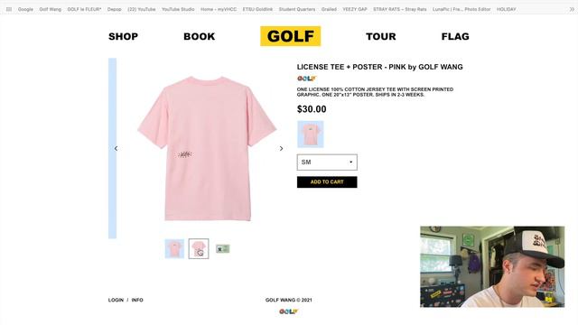New Call Me If You Get Lost Merch Released | Details and My Thoughts смотреть онлайн