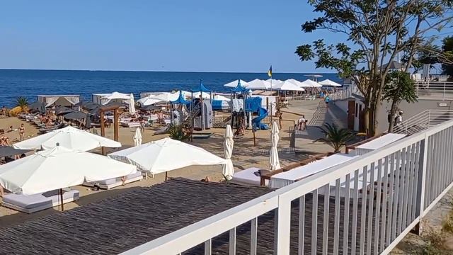 Одесса⛱️ ЭТО НУЖНО ВИДЕТЬ!!! 🌊 Черное Море 2023 смотреть онлайн