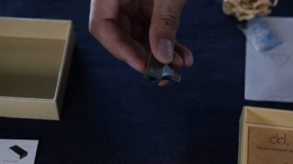 ddHiFi TC35 Pro (Mountain) USB-C / Lightning to 3.5 Decoder