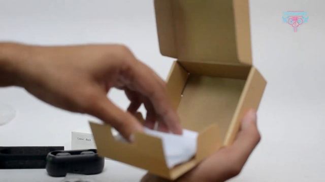 Unboxing Audifonos Bluetooth AUSDOM TW01 TWS смотреть онлайн