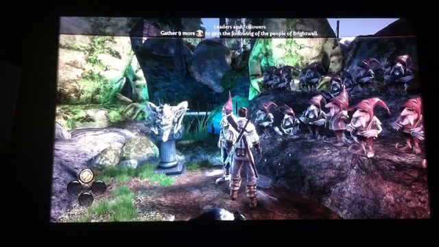 Fable 3 Gnome Song смотреть онлайн