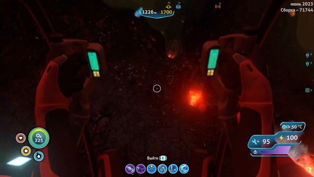 Главный изоляционный комплекс в Subnautica#15 смотреть онлайн