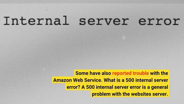500 Internal Server Errors What Are They And How You Can Fix Them