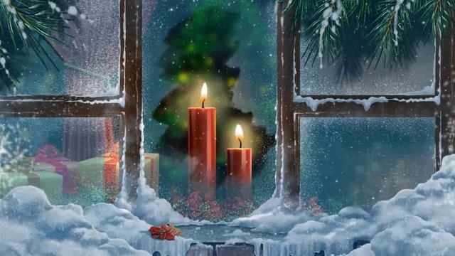 Новогодние поздравление .С новым 2023 годом смотреть онлайн