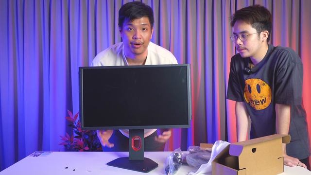 บัส & ตาลแกะกล่องจอที่ไวที่สุดในตอนนี้ ! x ZOWIE смотреть онлайн