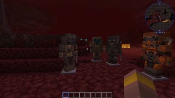 DOOM на минималках! - Обзор мода MCDoom Mod [Minecraft][1.16] на русском