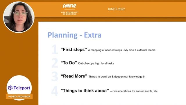 One Woman Show of Migrating an Entire R&D SCM From Bitbucket to GitLab | Hila Fish | Conf42 SRE 202 смотреть онлайн