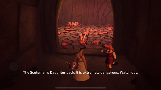 Samurai Jack 4K Mobile - Cave Of The Ancient - Battle Through Time - iOS iPhone 13 Pro Max (Part 2) смотреть онлайн