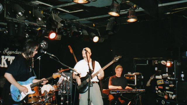 Tony Levin slide show смотреть онлайн