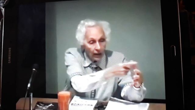 Ш. Герсон о сути терапии Герсона.