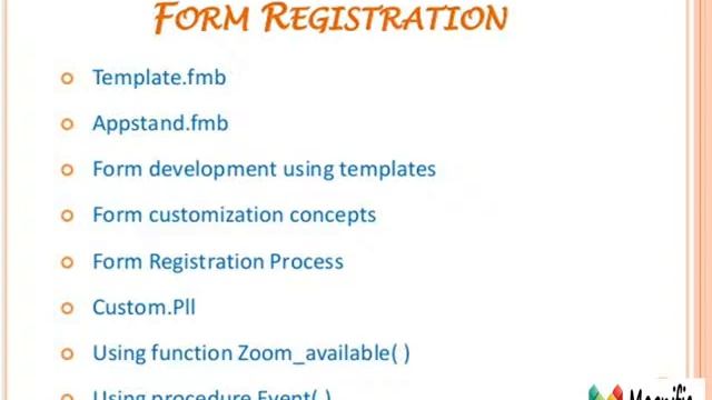 oracle apps technical training 4 0 in uk смотреть онлайн