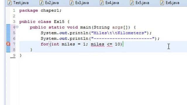 Java basics to advance #15 смотреть онлайн