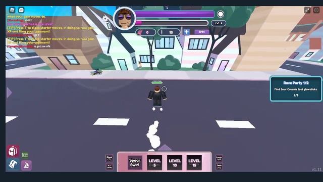 Glow stick quest |Diamond Authorization| DA | смотреть онлайн