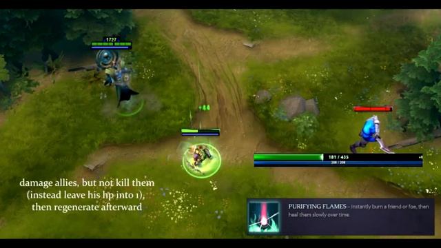 Dota 2 Hero - Oracle смотреть онлайн