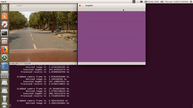Real-time Speed Bump detection using Image Segmentation for Autonomous Vehicles смотреть онлайн
