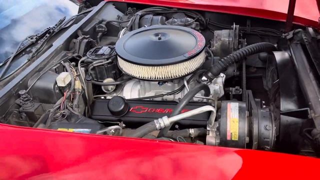 1980 Chevrolet Corvette L48 walk around/review смотреть онлайн