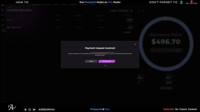 How to run Presearch Nodes ON Flux Nodes смотреть онлайн