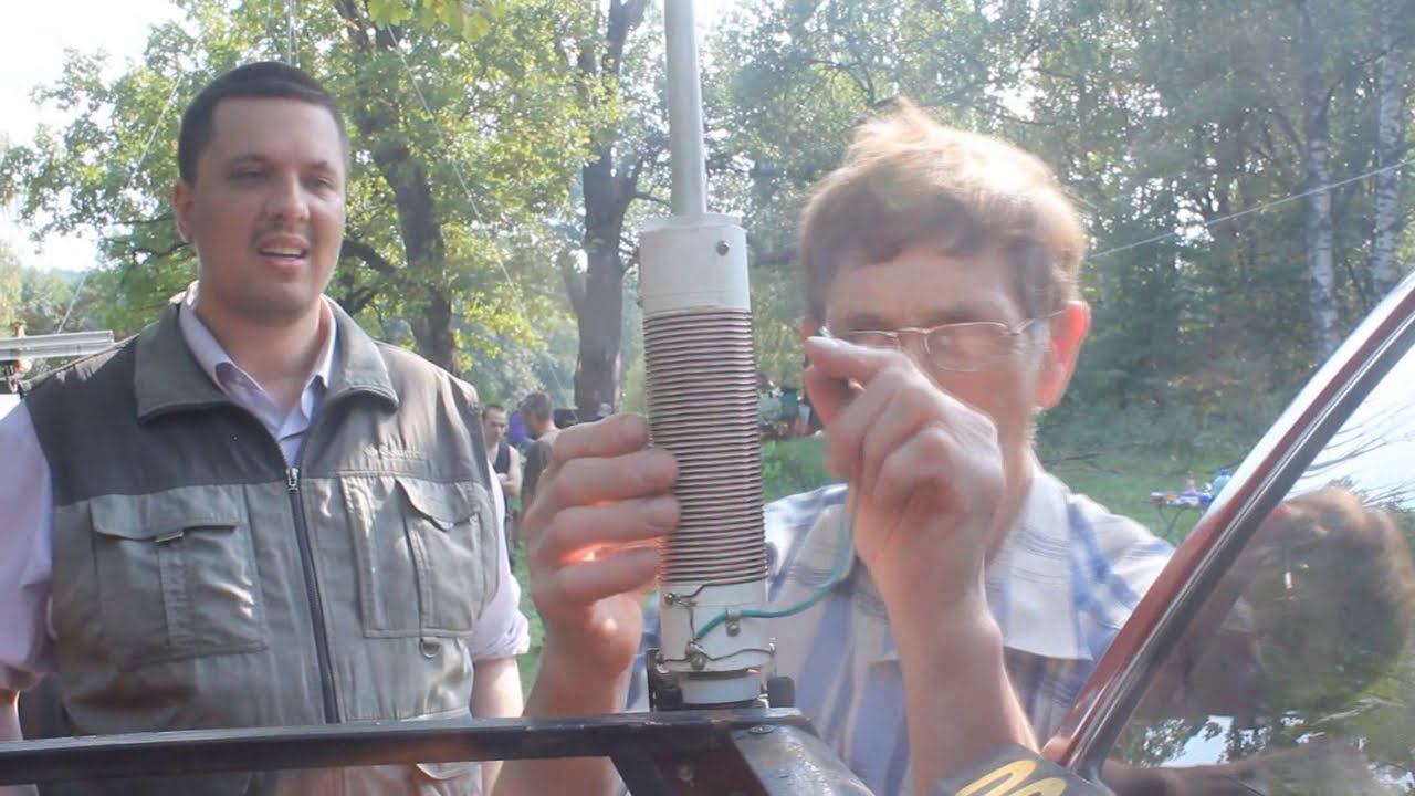 Полевой день ивановских радиолюбителей смотреть онлайн