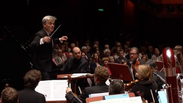 Сергей Рахманинов - Рапсодия на тему паганини - Кирилл Герштейн. смотреть онлайн