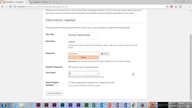 Multiple Wordpress Installation Local Host Xampp Server смотреть онлайн
