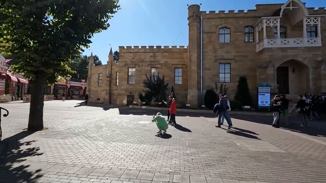 Кисловодск. Цены. Отдых. Горы. Нарзан. Чем дальше от моря - тем меньше рвачей! / Арстайл /