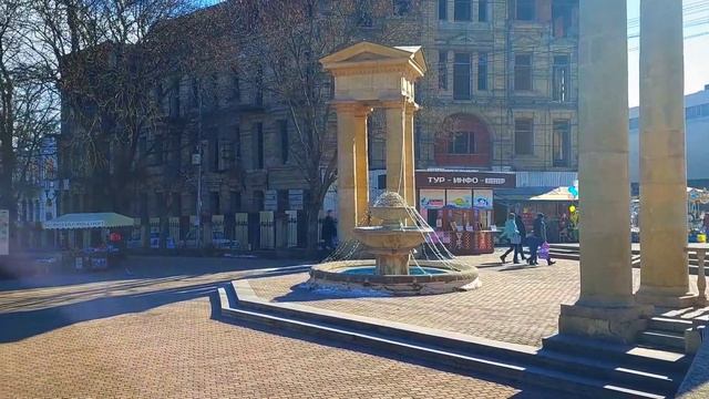 Ессентуки Весна наступает смотреть онлайн