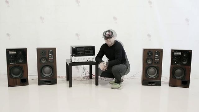Какая акустика лучше? Тест - Radiotehnika 35АС-1 VS Radiotehnika S-90F смотреть онлайн