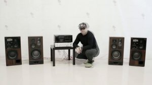 Какая акустика лучше? Тест - Radiotehnika 35АС-1 VS Radiotehnika S-90F