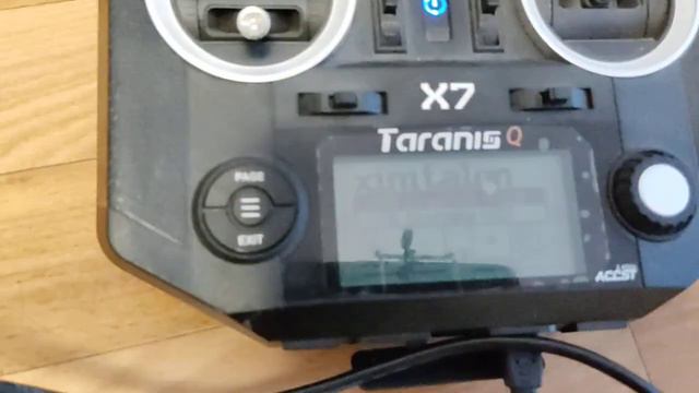 EZ-WifiBroadcast. Экстренный перехват управления самолетом. Управление через Mavlink. смотреть онлайн