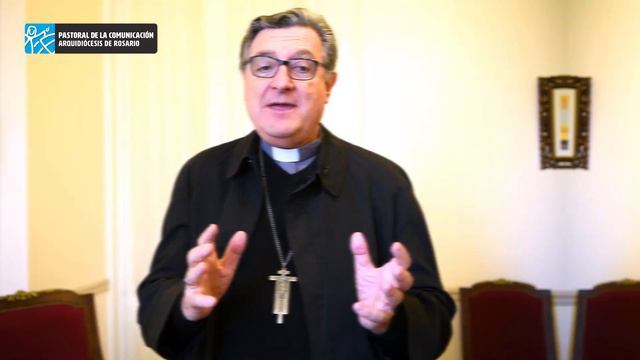 Sagrado Corazón de Jesús 2019 - Mensaje de Mons. Eduardo Martín Arzobispo de Rosario смотреть онлайн