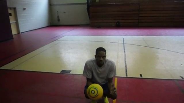 Tony's Dodgeball Strategy Tip #1 смотреть онлайн