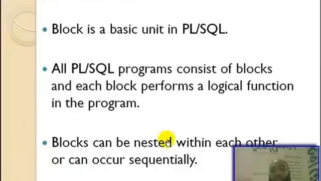 65 - Oracle Introduction to PL/SQL تعليم أوراكل смотреть онлайн