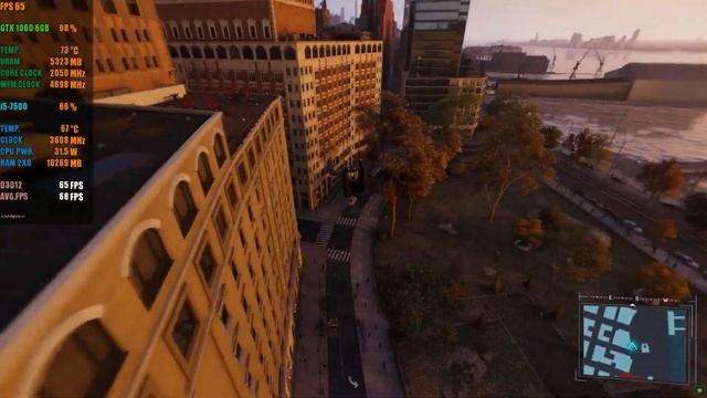 Spider-Man Remastered PC | Nov 24, Update 9 ~ NVIDIA Reflex Update ~ GTX 1060 Performance & Gamepla смотреть онлайн