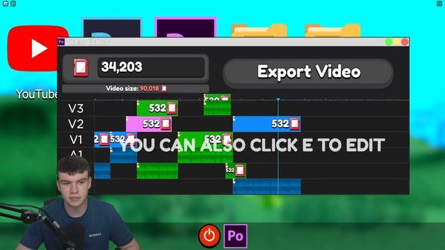 *NEW* ALL WORKING UPDATE CODES FOR YOUTUBE SIMULATOR Z! ROBLOX YOUTUBE SIMULATOR Z CODES смотреть онлайн
