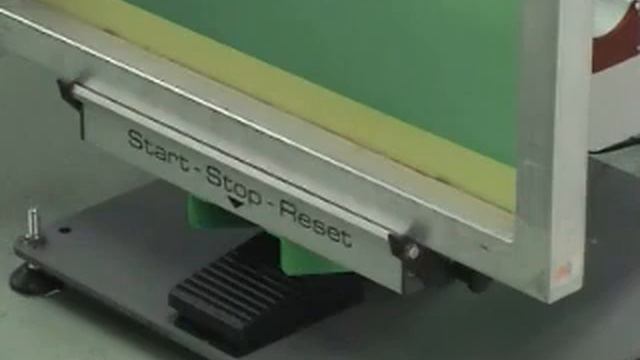 GRÜNIG - POWLEKANIE / COATING - G-COAT 404 - urządzenie do nanoszenia emulsji. смотреть онлайн