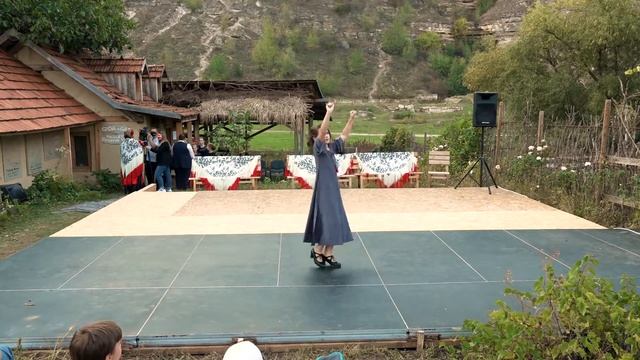 Рождение пламенного сердца Maria Tkaciuk. Gloria Flamenco смотреть онлайн