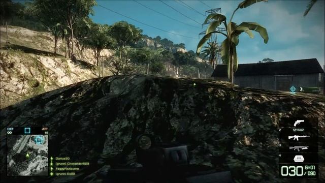 BF:BC2 - Valparaiso [Squad Rush] Game 49 | W/Commentary смотреть онлайн
