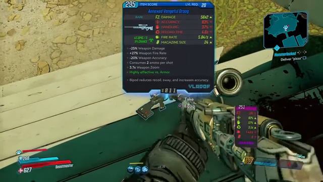 Borderlands 3 смотреть онлайн