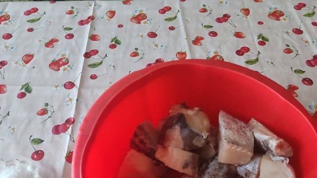 Жарим рыбу! Вкусно и быстро! смотреть онлайн