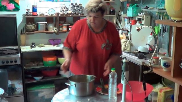 Пикантный Соус К Мясу И Сыру Из Красной ( Белой, Розовой Смородины) смотреть онлайн