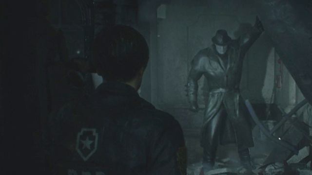 Mr. X Theme (Tyrant) - Resident Evil 2 Remake смотреть онлайн