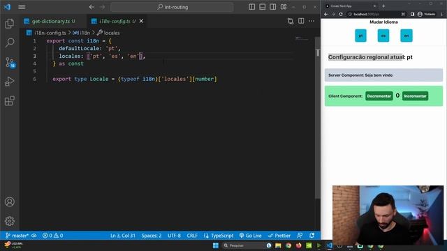 Nextjs Multi-Idioma смотреть онлайн