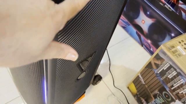 Torre JBL Partybox 710 ainda vale a pena em 2023? смотреть онлайн
