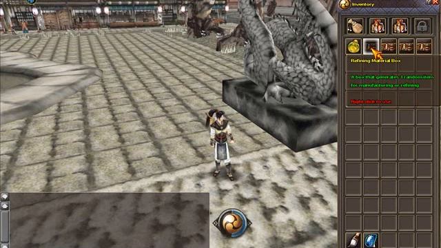 OVERSOUL (All Levels): Refining Material Box смотреть онлайн