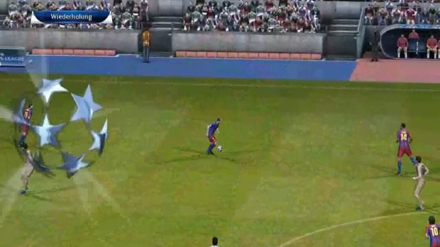 PRO EVOLUTION SOCCER 2011 GAMEPLAY&TRICKS BY PROBLUZET смотреть онлайн