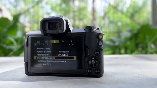 #Canon eos #m50 - доступная камера, для ВЛОГа! смотреть онлайн