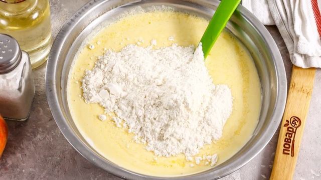 Книга рецептов