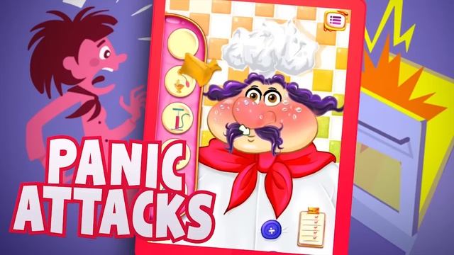 Clumsy Chef | Official Trailer | TabTale смотреть онлайн