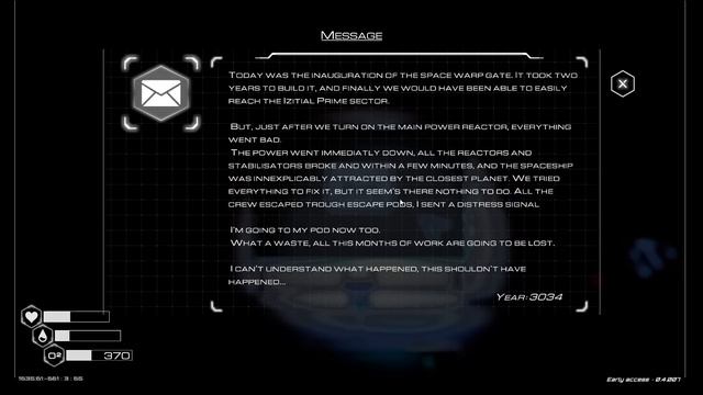 The Space Warp Gate - Planet Crafter - #13 - Gameplay смотреть онлайн