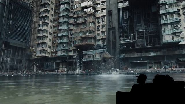 Ghost in the Shell (Official Trailer Roast) смотреть онлайн